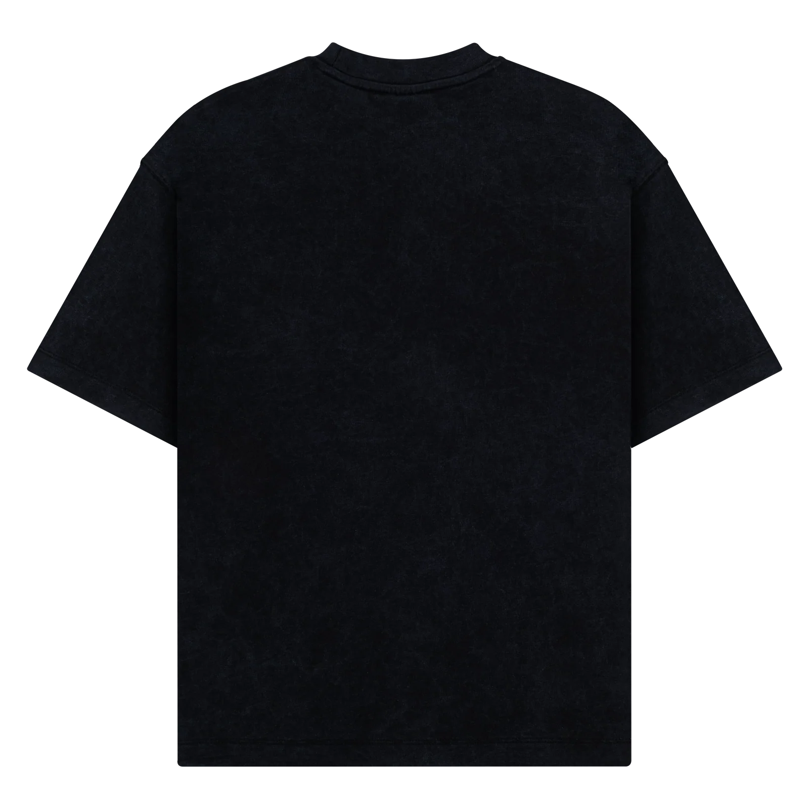 T-SHIRT BLACK DPC