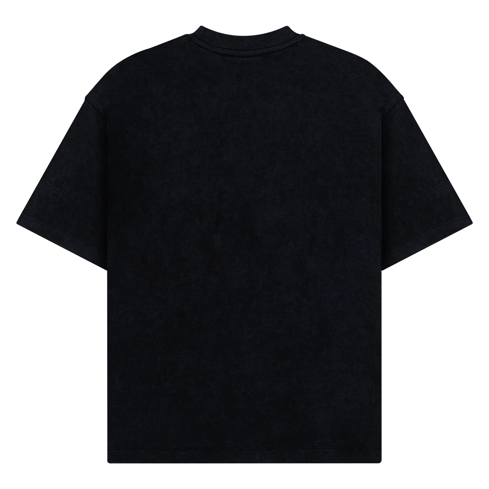 T-SHIRT BLACK ANGEL BOTTLE