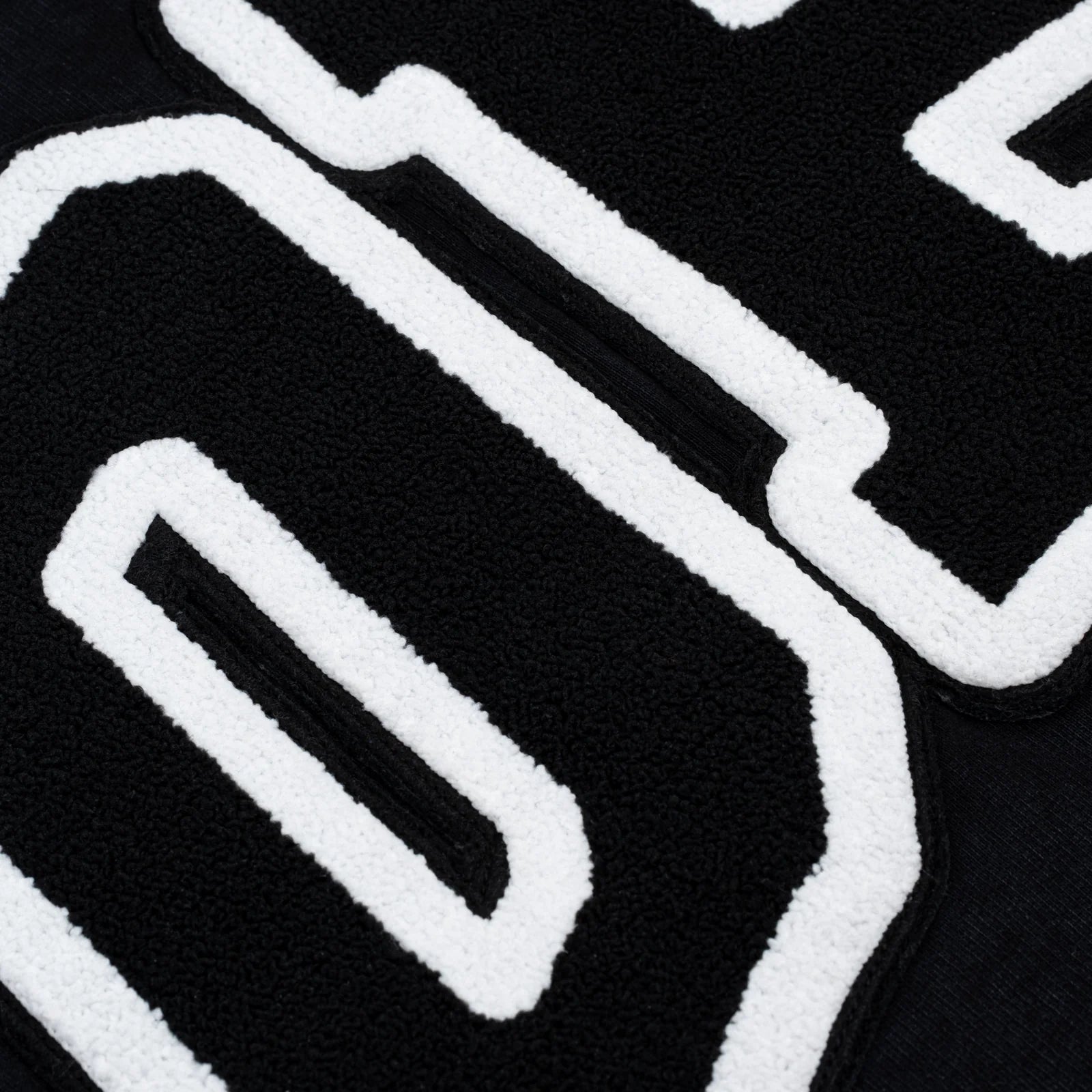 BLACK HOODIE DPC