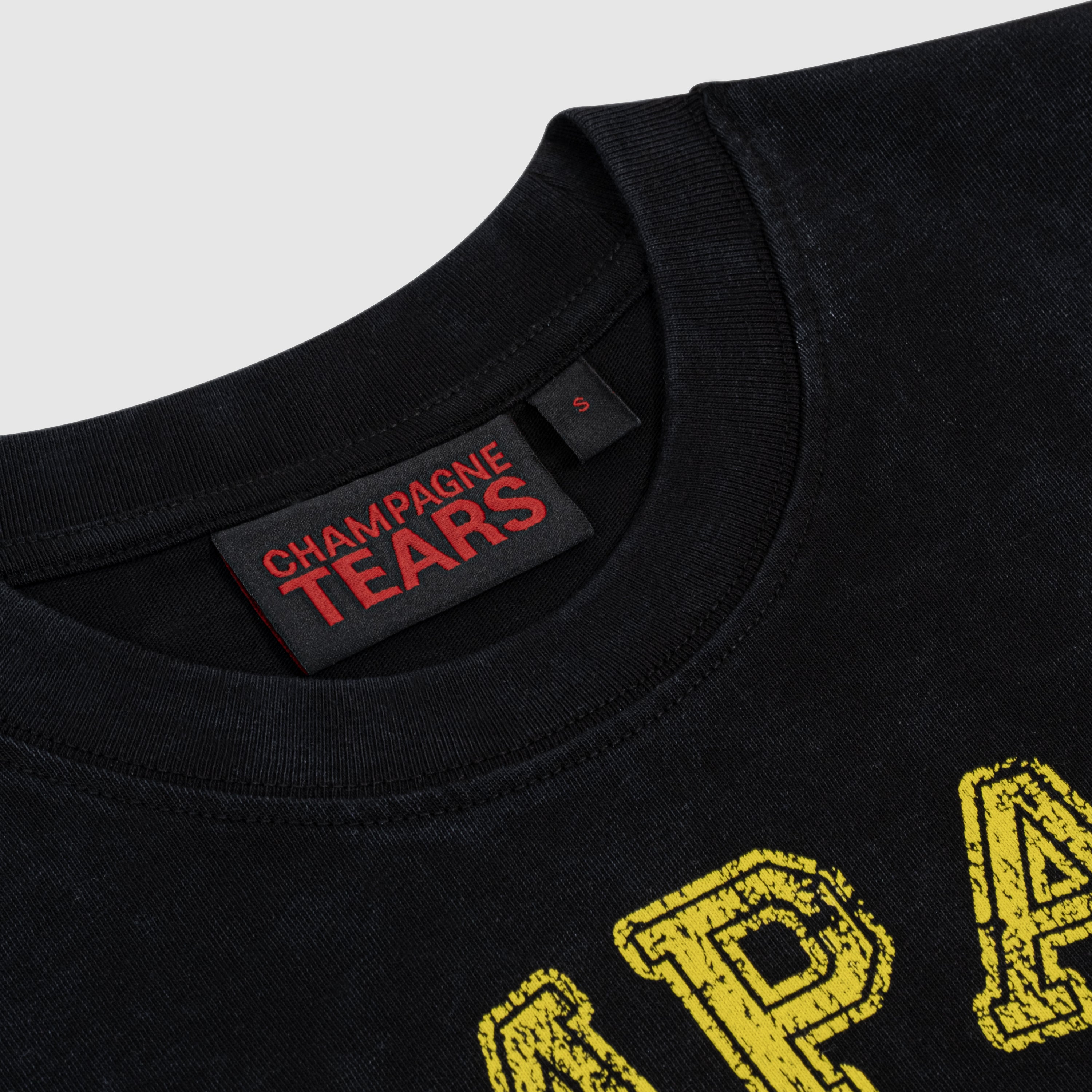 SLEEVELESS CHAMPAGNE TEARS