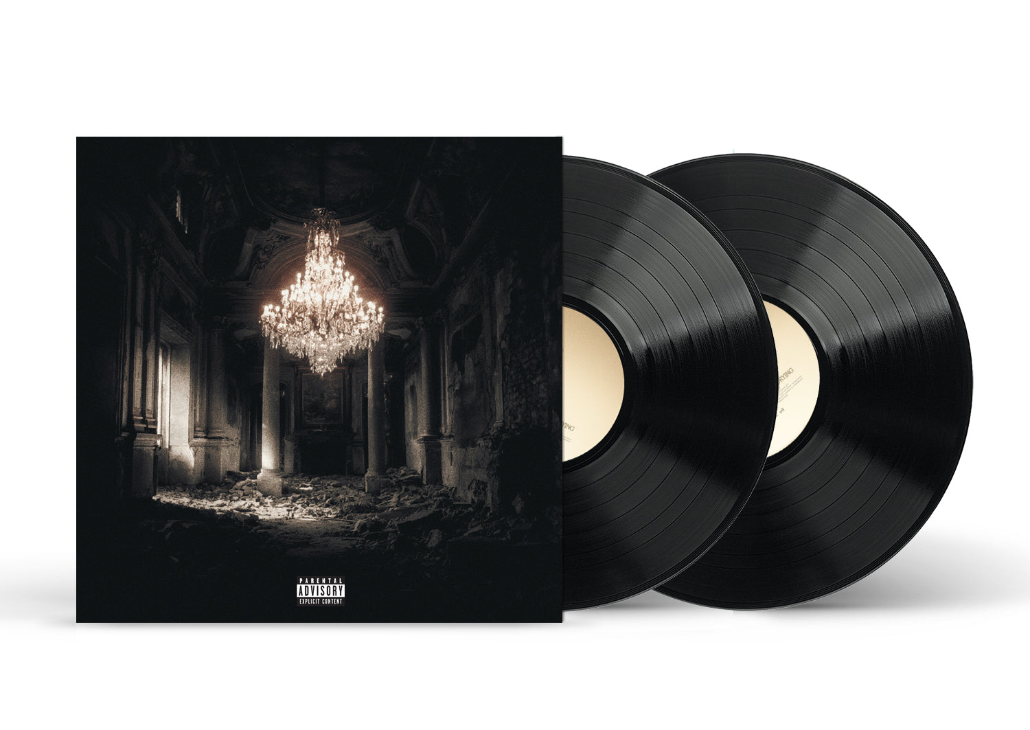 Vinyle « Dom Perignon Crying » édition standard