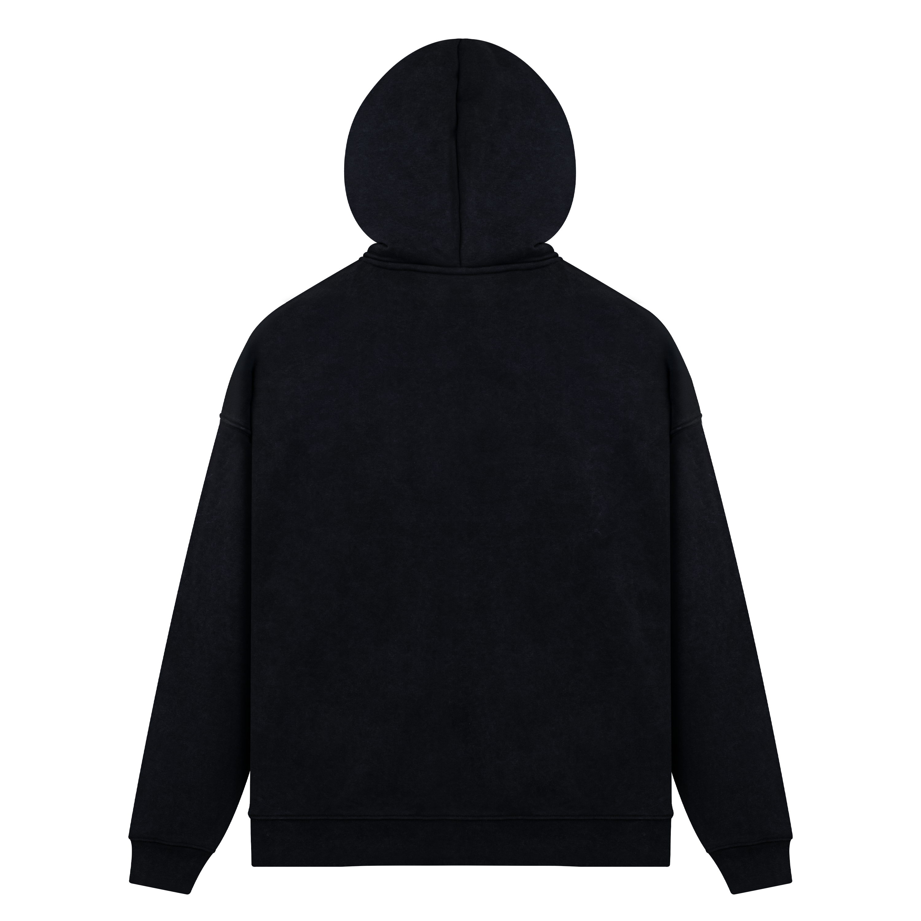 HOODIE ZIP EAZY DEW
