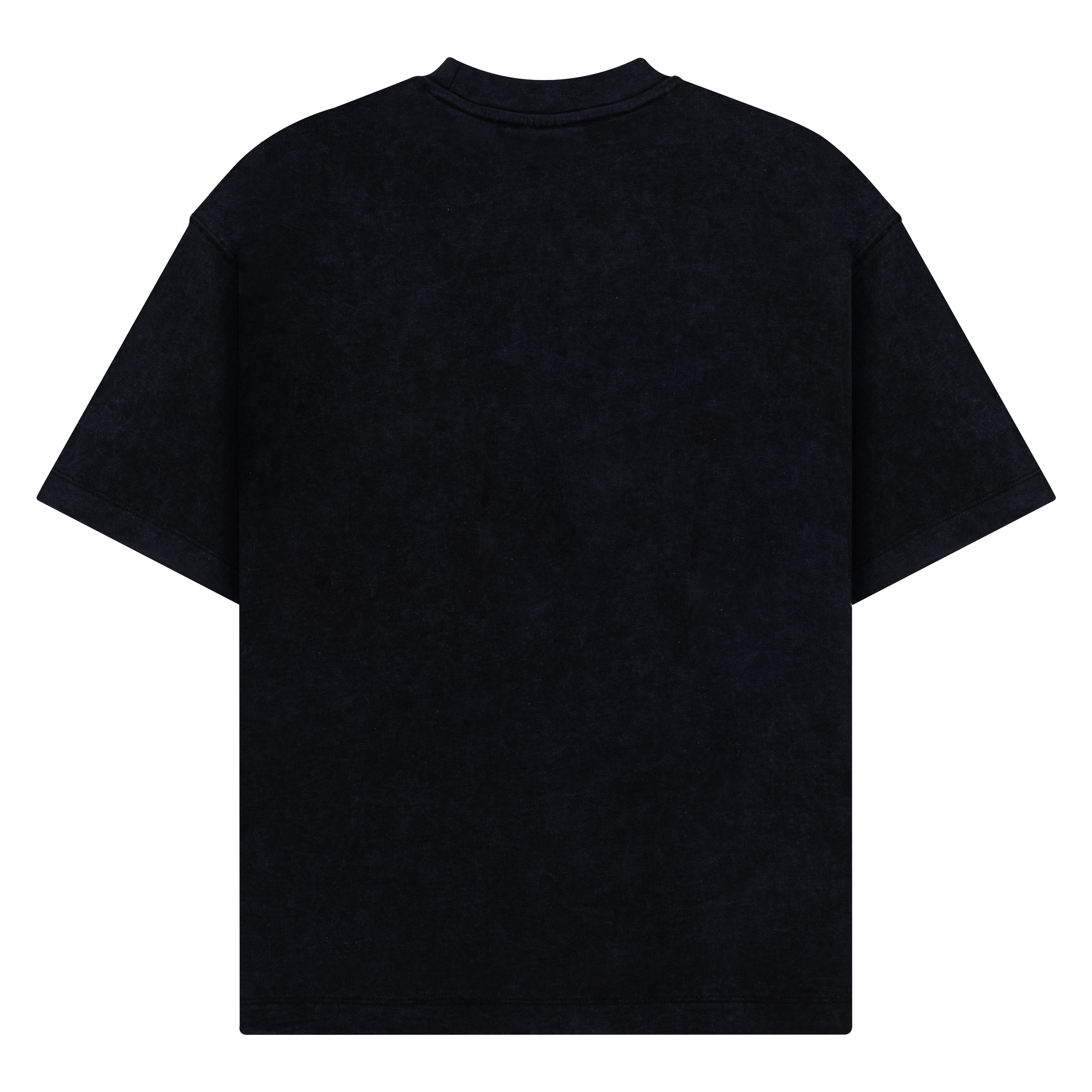 T-SHIRT BLACK ANGEL BOTTLE
