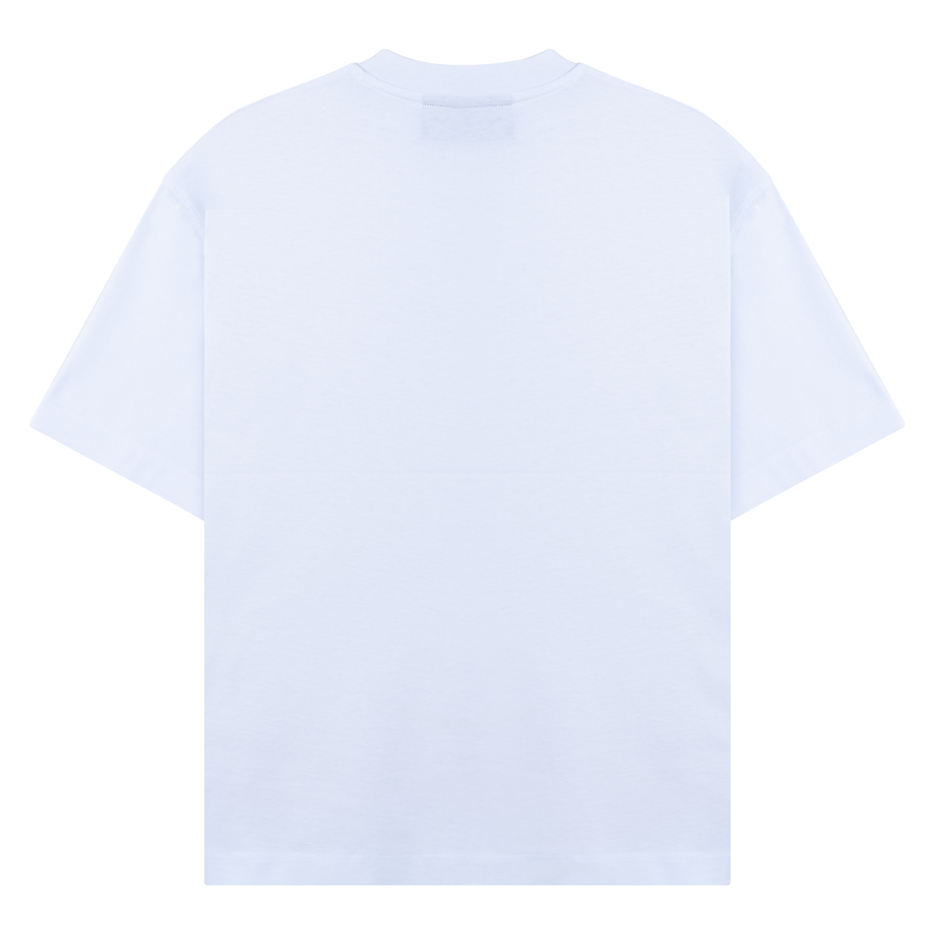 T-SHIRT WHITE CHAMPAGNE TEARS