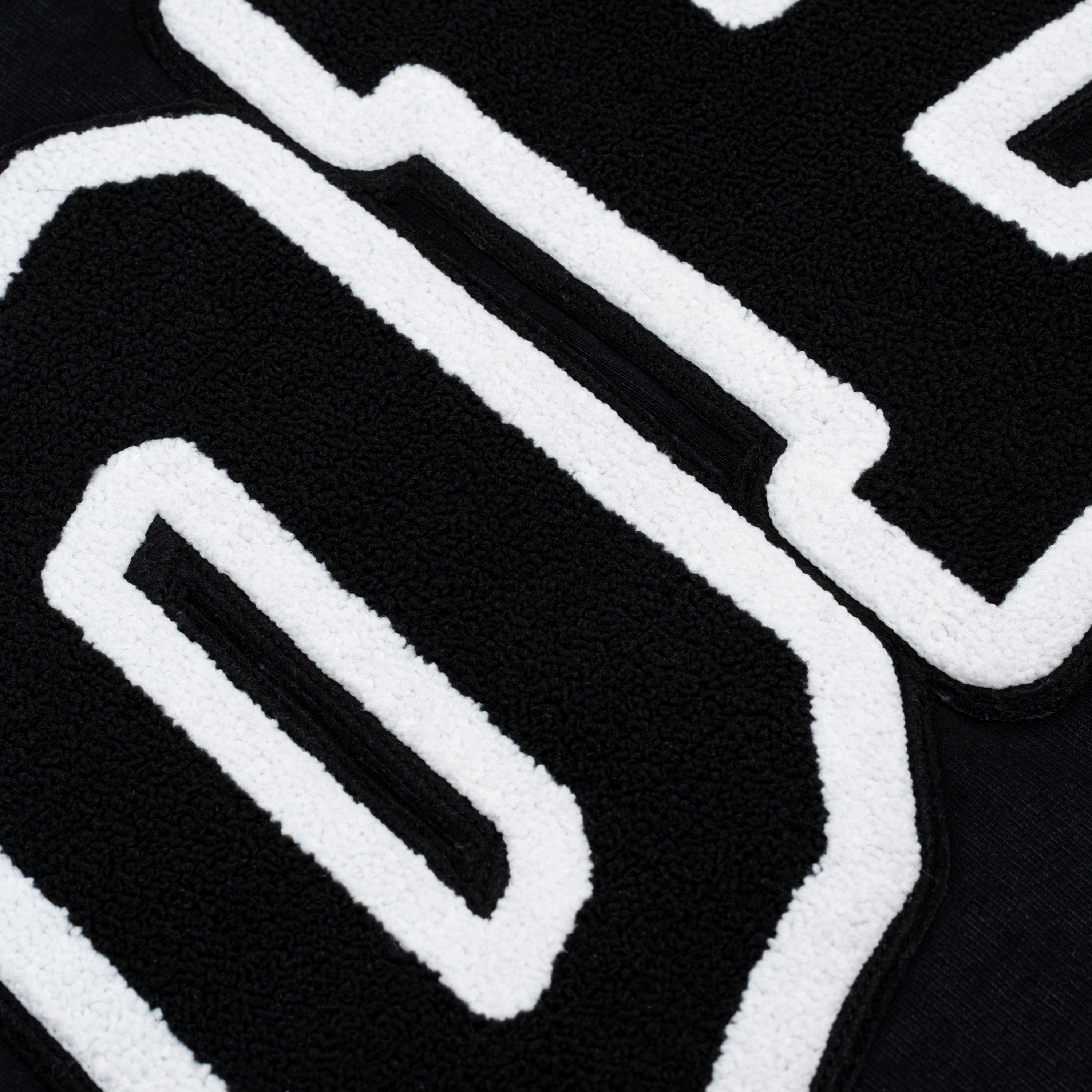 BLACK HOODIE DPC